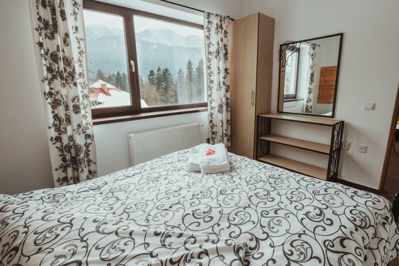 Panoramic Apartments - Montepalazzo Sinaia Buitenkant foto