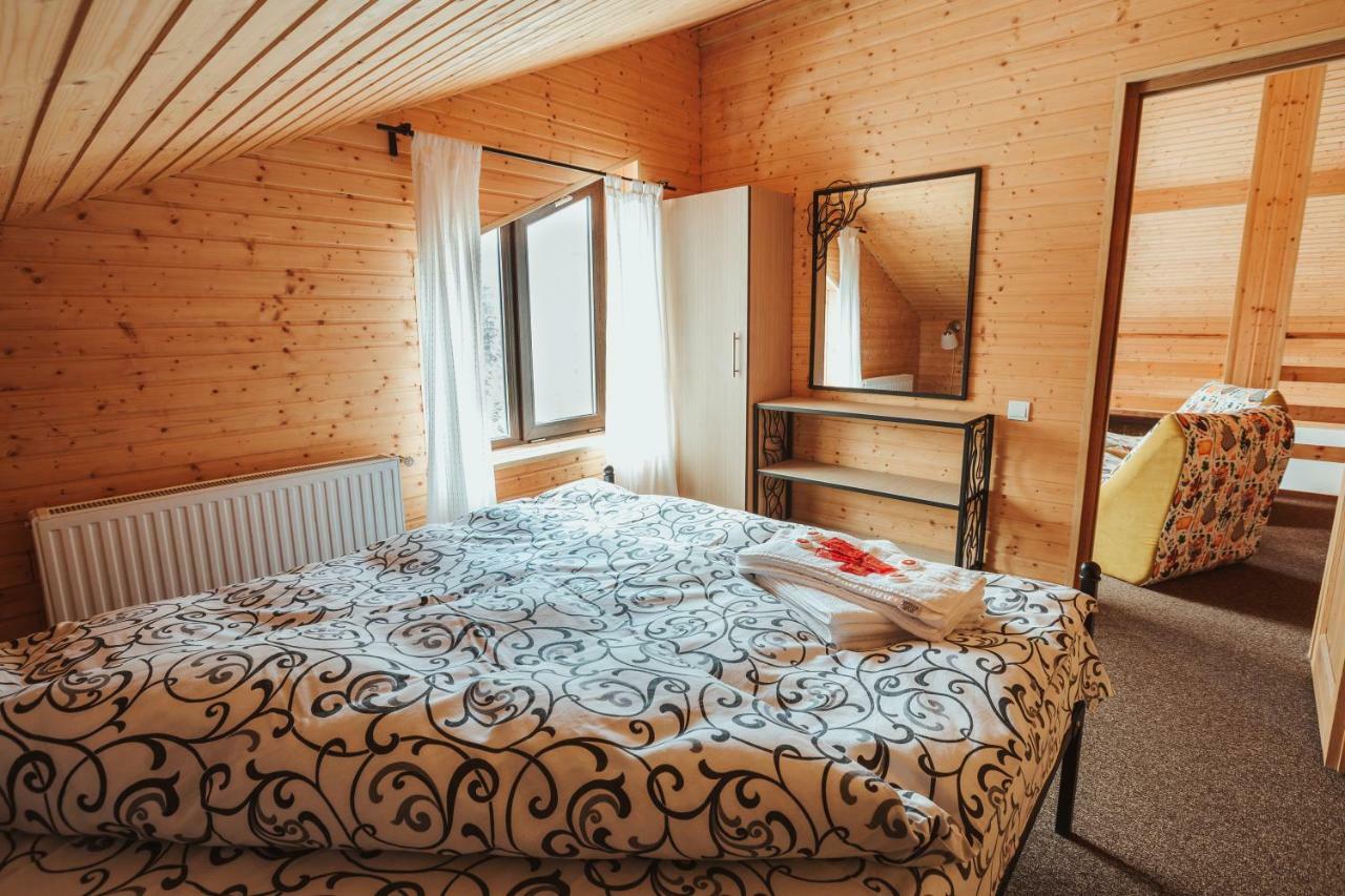 Panoramic Apartments - Montepalazzo Sinaia Buitenkant foto